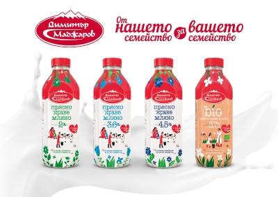 Маджаров инвестира над 500 000 евро в ново производство на мляко